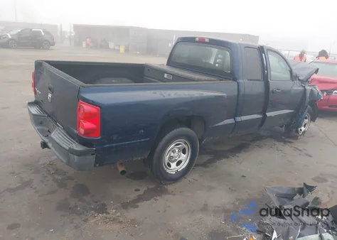 2007 Dodge Dakota St z USA, uszkodzony, nr VIN 1D7HE22KX7S136512